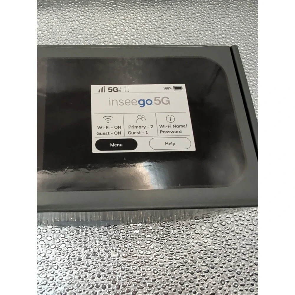 Inseego MiFi X Pro M3100 5G - (Verizon) Hotspot - Picture 5 of 11